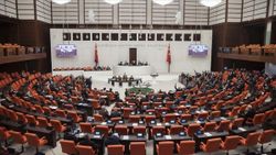 TBMM'de 10 uluslararası anlaşma kanun teklifi kabul edildi