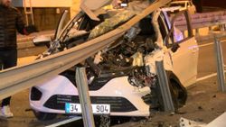 Kadıköy'de feci kaza: 1 ölü
