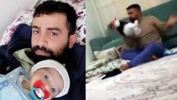 cani babasi olduresiye dovmustu cihan bebek oldu mu saglik durumu nasil