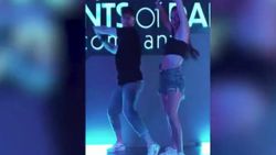 Demet Özdemir'den dans videosu