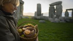 Stonehenge'i yapan işçilerin yediği zengin öğünler keşfedildi