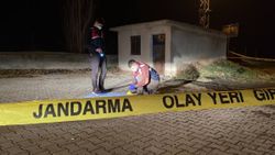 Kırıkkale'de kuzenini tabancayla yaralayıp, evini ateşe verdi