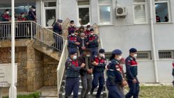Aydın'da jandarmadan hayvan hırsızlığına karşı operasyon: 20 gözaltı