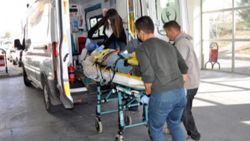 Karaman'da tarlasında kazı yapan kişi, toprak altında kalarak öldü