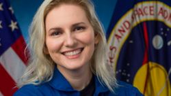 NASA'nın yeni astronot adayları arasında Adanalı Deniz Burnham da var