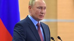 Putin basına yaptığı açıklamada NATO'yu uyardı