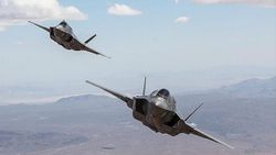 BAE, ABD'ye F-35 anlaşmasından çekilecek