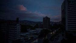 Venezuela'da birçok eyalette elektrik kesintileri