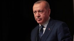 Erdoğan'dan şehit bekçi Kanat için taziye mesajı