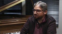 Türk besteci Eryılmaz'ın eserlerinden oluşan albüm, Grammy'e aday