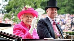 Kraliçesi Elizabeth’ten Prens Andrew'a ceza