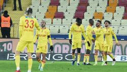 Göztepe deplasmanda Yeni Malatyaspor'u yendi