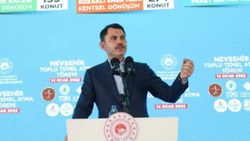 Murat Kurum: Mustafa Kemal’in emanetine ihanet ettiniz