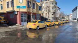 Tekirdağ'da taksimetrelerde fiyatlar güncellendi