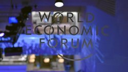 Davos gündemi için çevrimiçi toplantılar başladı