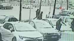 Beylikdüzü’ndeki banka önünde 100 bin dolar çaldılar