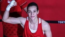 Buse Naz Çakıroğlu Paris Olimpiyatları'ndan umutlu