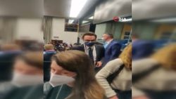 Soru almayan Macron ve AP Başkanı Metsola'ya gazetecilerden tepki