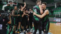 Darüşşafaka Şampiyonlar Ligi'nde tur atladı