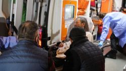 Antalya'da pansiyonda banyo sırası bekleme kavgası