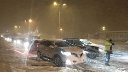 İstanbul-Ankara kara ulaşımı durdu