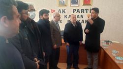 Kırşehir'de CHP'li belediye meclis üyeleri AK Parti'ye geçti
