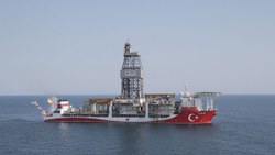 Karadeniz gazında 'üç gemili' çalışma için geri sayım başladı