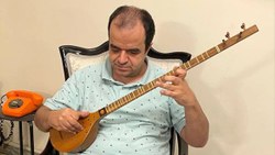 İranlı görme engelli sanatçı, 15'in üzerinde müzik enstrümanı çalıyor