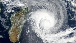 Madagaskar’ı Batsirai Kasırgası vurdu