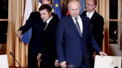 Peskov: Putin ile Zelenskiy görüşmeye hazır