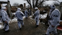 Ukrayna: Rusya yanlısı ayrılıkçılar, 60 kez ateşkes ihlal etti