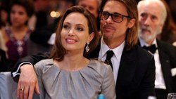 Brad Pitt'ten Angelina Jolie'ye yeni dava