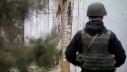 Donbass'ta saldırı: 1 ölü, 4 yaralı