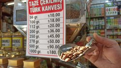 Eskişehir’de KDV indirimi sonrası kahve fiyatları geriledi