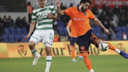 Başakşehir, Konyaspor'u mağlup etti