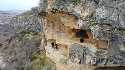 Elazığ'da Roma dönemine ait 1800 yıllık kalıntılar bulundu