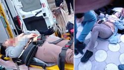 Sivas’ta boşandığı eşini bıçaklayan kocanın mesajları ortaya çıktı