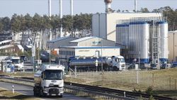 Avrupa'da doğalgaz fiyatları yüzde 60 yükseldi