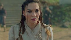 Destan dizisinde şoke eden ölüm! O ismin vedası Akkız'ı derinden yaralayacak