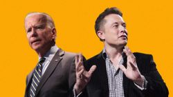 Elon Musk'tan Tesla'yı dışlayan Joe Biden'a cevap