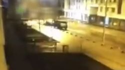 Rusya, Kiev’deki merkezi ısıtma sistemini vurdu