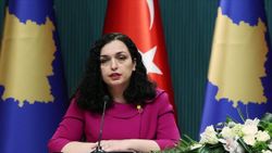 Kosova Cumhurbaşkanı Osmani: NATO'ya girme zamanımız geldi