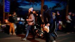 874 bin mülteci, Ukrayna'dan komşu ülkelere geçti