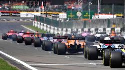 Formula 1 ne zaman, nerede start alacak? 