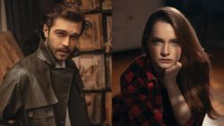 Kara Tahta sete çıktı, ilk kareler geldi! Miray Daner ve Furkan Andıç'ın uyumu mest etti