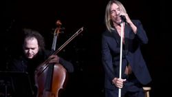 Moskova konserini iptal etti