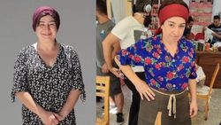 Aşk Mantık İntikam Menekşe'nin eski eşi Afrikalıymış meğer! 13 yıllık aşkın bir de küçük meyvesi var...