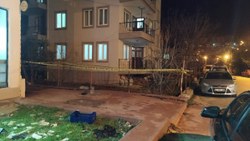 Burdur'da bıçaklı kavga: 1 ölü 1 yaralı