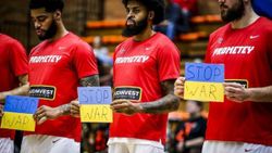 Ukrayna ekibi Prometey, FIBA Şampiyonlar Ligi'nden çekildi