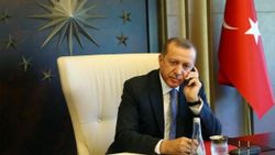 Cumhurbaşkanı Erdoğan, Moldovalı mevkidaşı Sandu ile görüştü